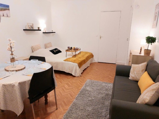 1 Bedroom Apartment