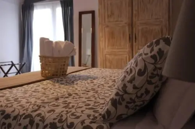 Hotel Villa Salvarezza