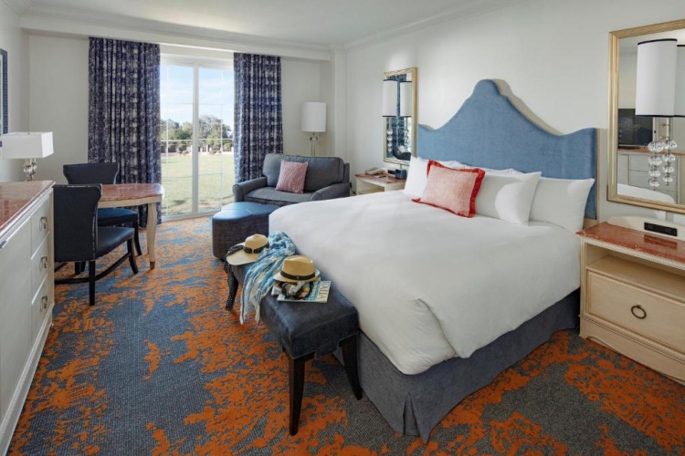 Deluxe Hearing Accessible Quadruple room