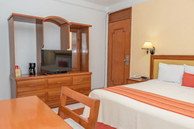 Hotel Báez Carrizal
