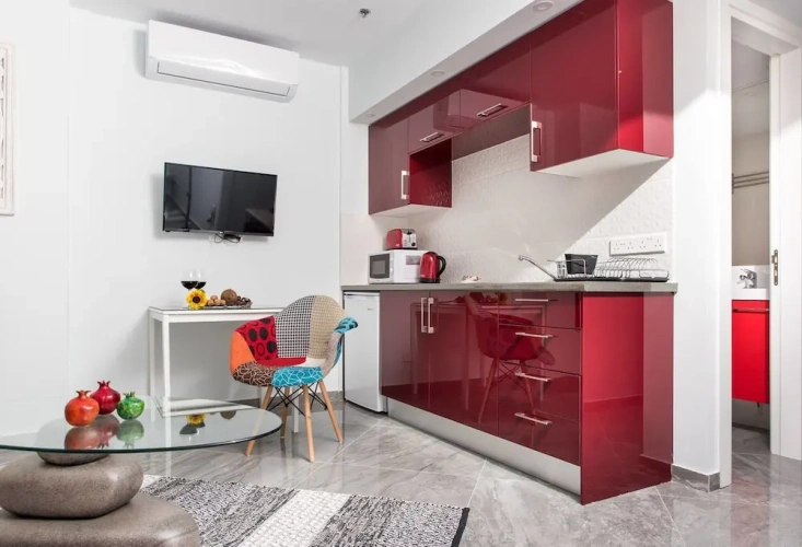 Executive Suite with balcony