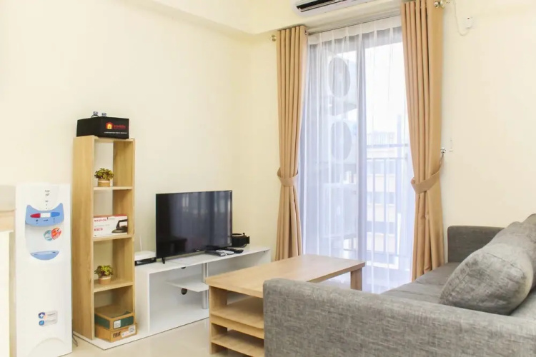 Spacious 2BR Apartment at Meikarta