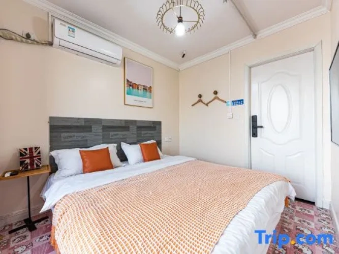Standard Double room with river view