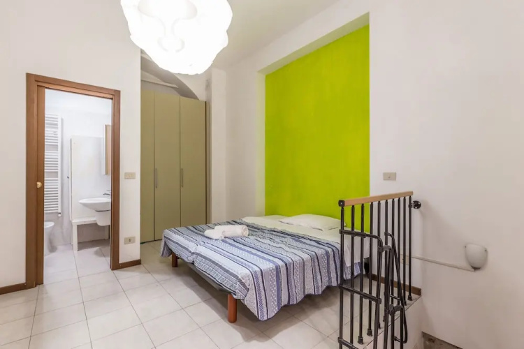 Appartamento Mazzini