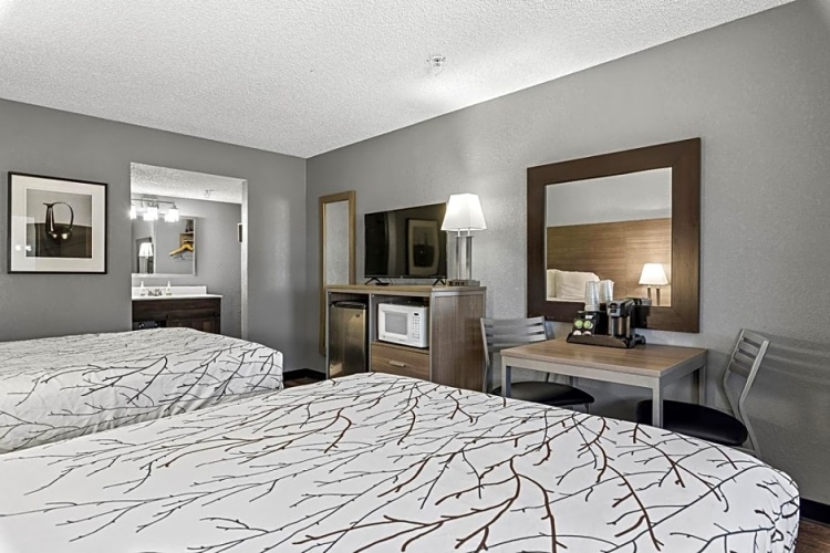 Standard room