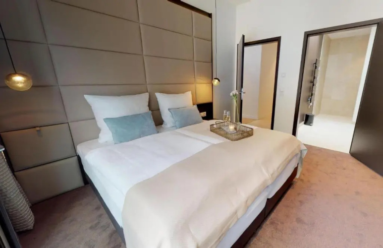 White Pearl Apartment 4.10
