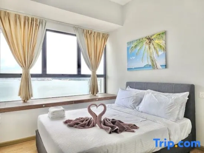 2 Bedrooms Suite