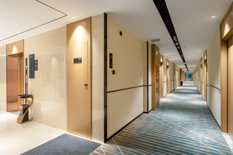 Hotel rooms