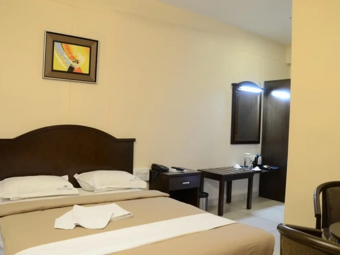 Deluxe room
