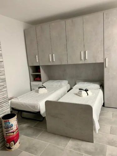 Grey Apartment Valenza