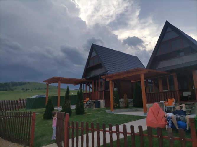 1 Bedroom Chalet