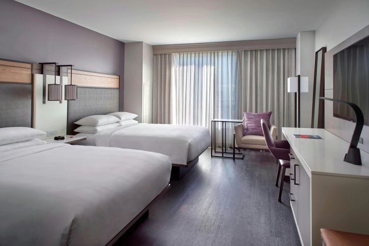 Raleigh Marriott City Center photo 6