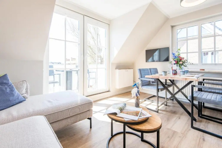Haus Nordhedig 1_ Whg_ 6