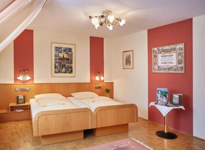 Comfort Triple room