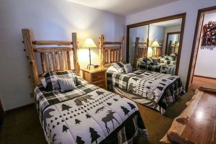 Sierra Megeve #3 Condo