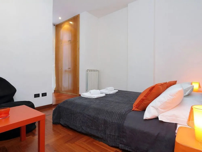 Ripa Roof Terrace Apartment