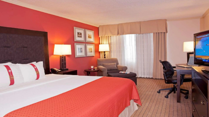 Holiday Inn Chicago West - Itasca
