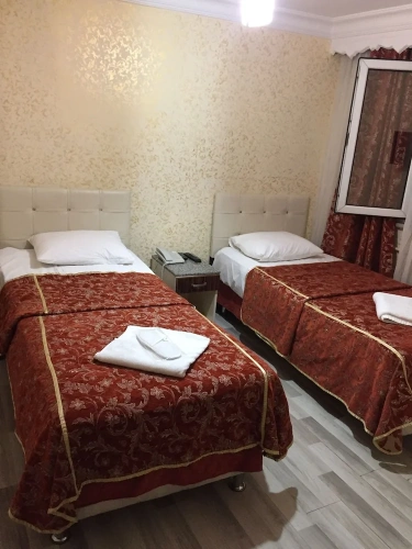 Economy Twin room