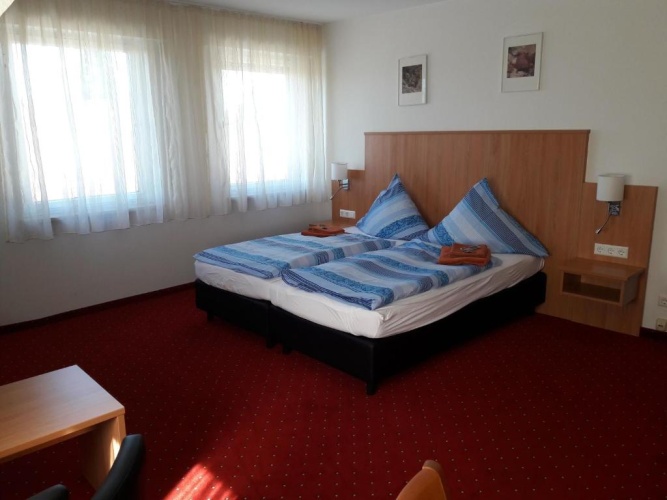 Standard Double room