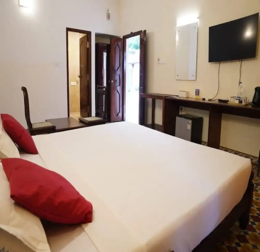 Luxury Double room
