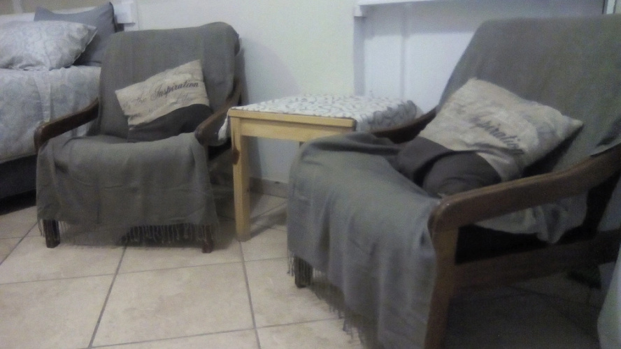 De Vine Studio Apartment