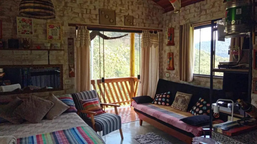 Sonho na Serra Chalé 1