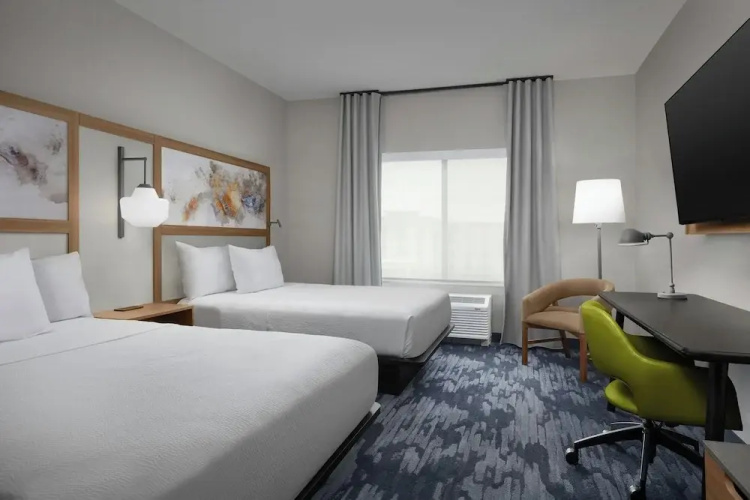 Fairfield Inn & Suites by Marriott Sikeston