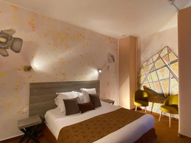 Superior Double room