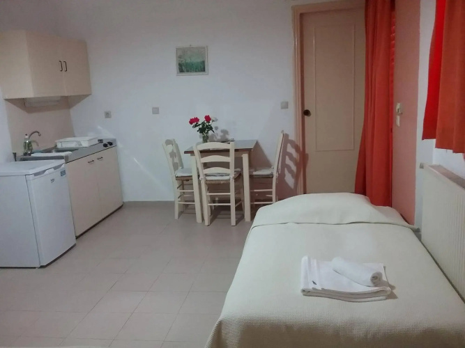 Ilona Apartments