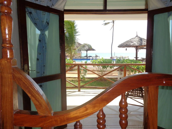 Reef & Beach Resort