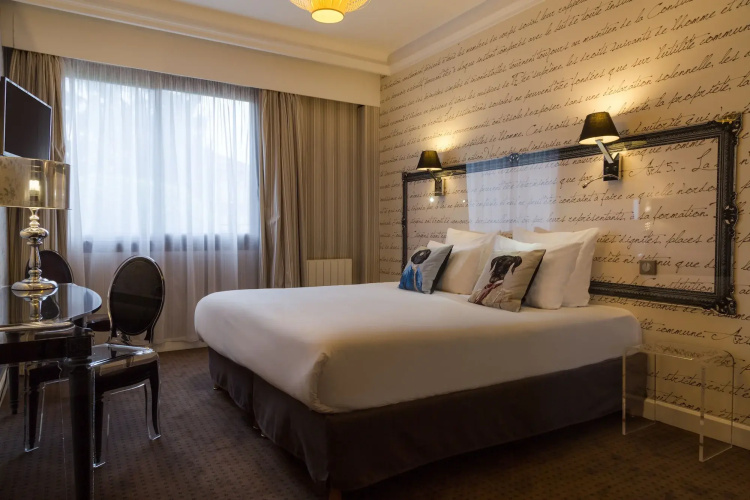 Hotel Albert 1er
