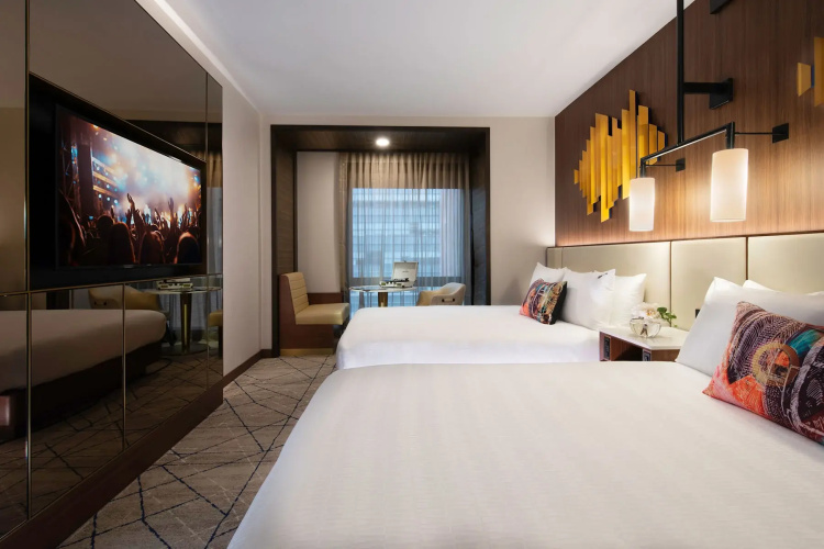 Hard Rock Hotel New York