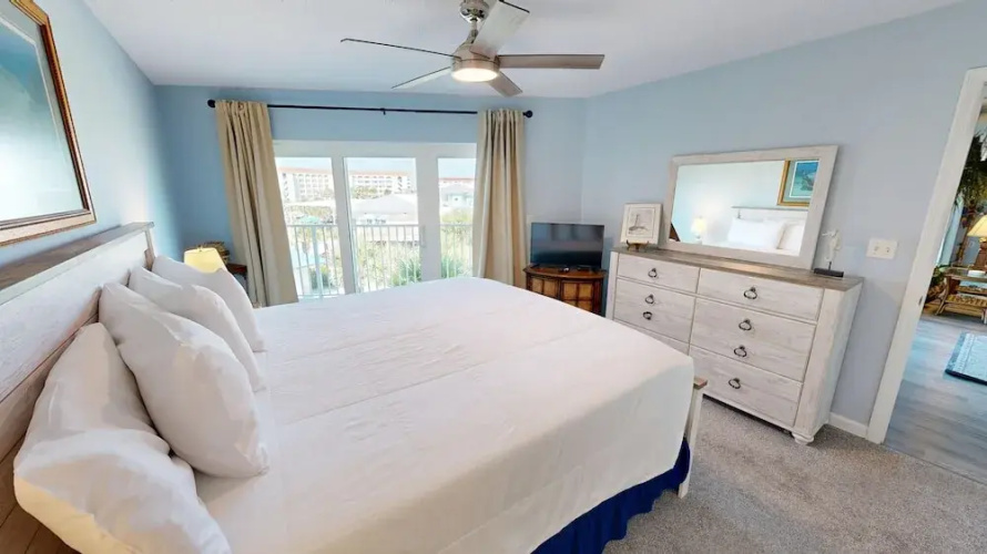 Seacrest 404 2 Bedroom Condo