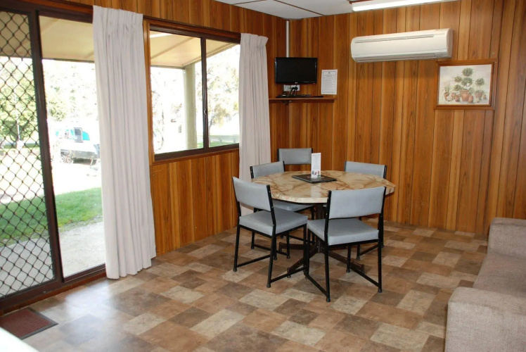 Beechworth Lake Sambell Caravan Park
