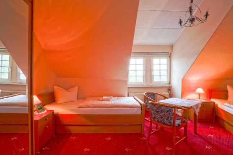Economy Double room