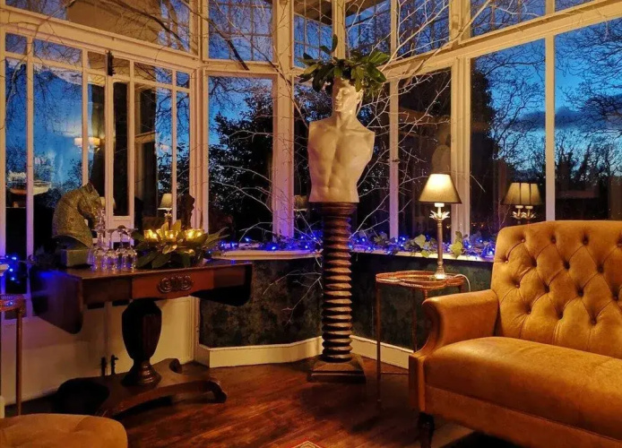 Glenshieling House