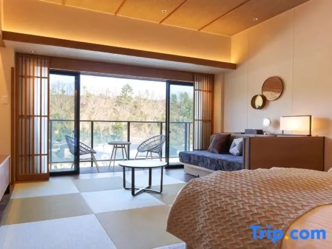 Twin Suite with city view