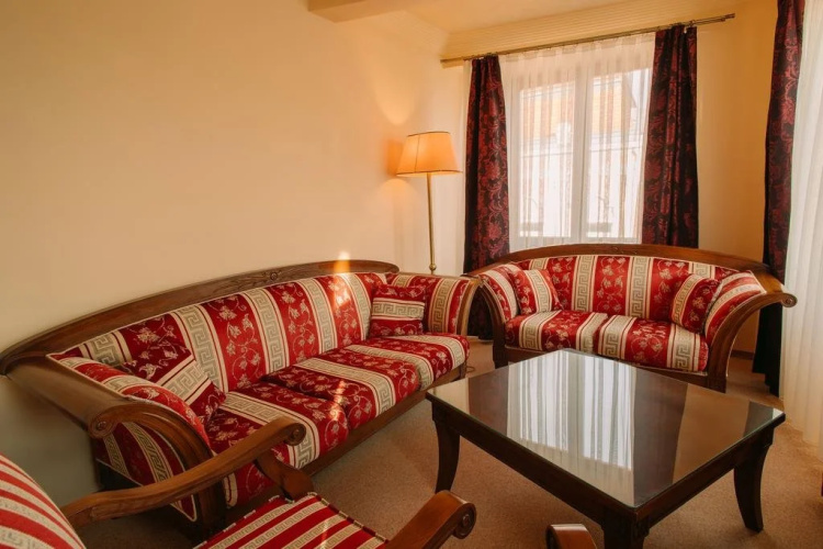 Grand Hotel Sole (ex. Hotel Golden Hoffer & Best Western Hotel Dituria)