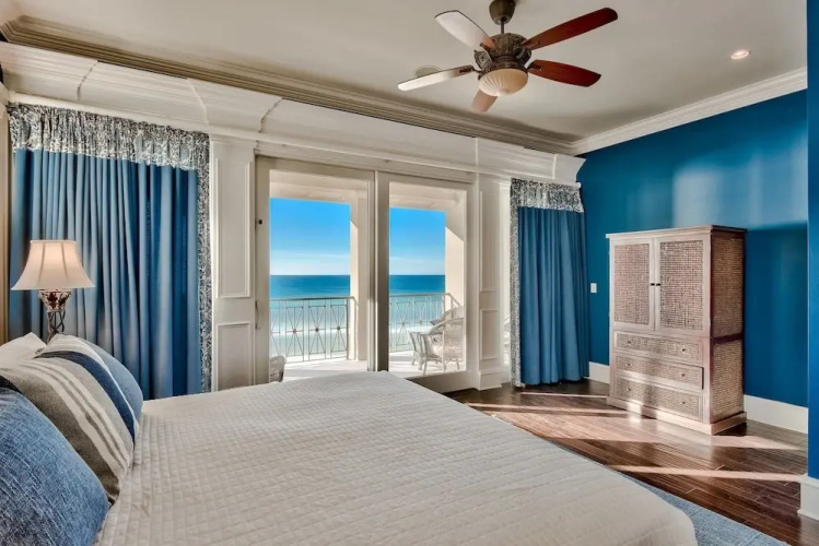 Frangista Dunes Beachfront Private Beach Access