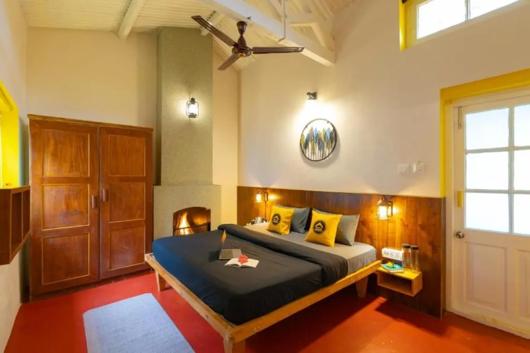Deluxe Double room