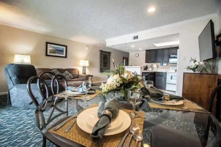 1 Bedroom Standard room