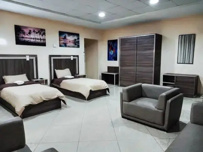 Motel Verte Rive