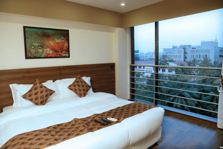 Premium room