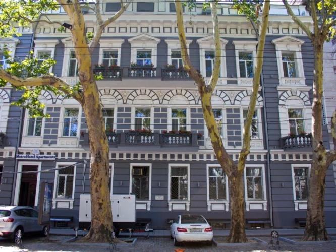 Double Duplex Suite