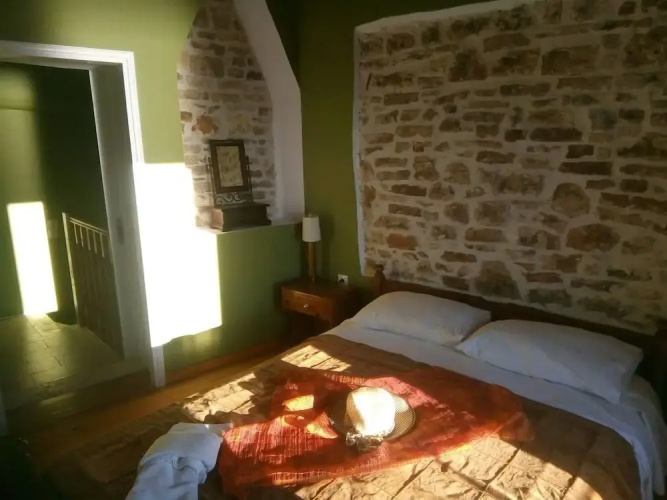 Aristidis Stone House