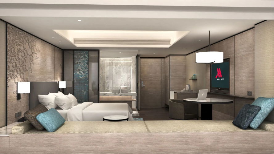 Yogyakarta Marriott Hotel
