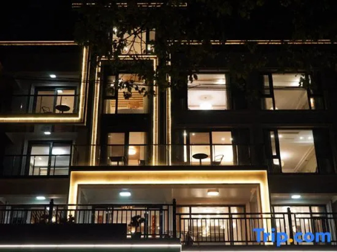 Anji yunxiangu B & B