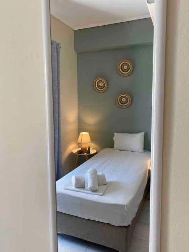 1 Bedroom Classic Apartment with balcony and with city view