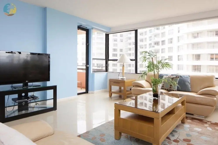 Alexander 919 2 Bedroom Apts by RedAwning