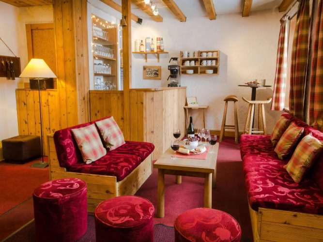 Hotel Rond Point d'Arbois